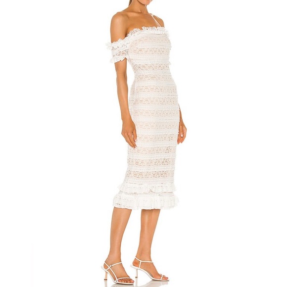 Likely Dresses & Skirts - Likely Milaro Midi Dress